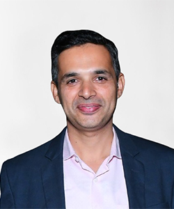Mr Dhananjay Abhang